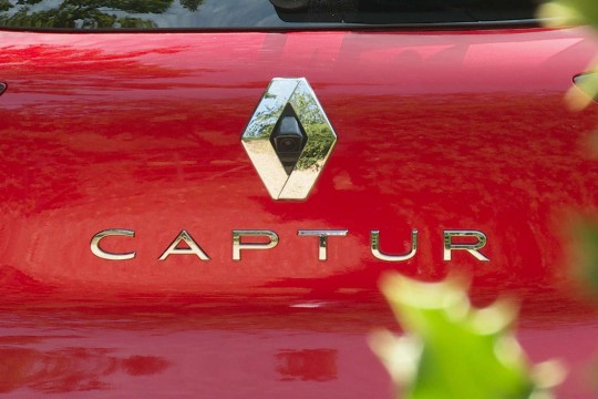 Renault Captur Hatchback 1.0 TCE 90 Evolution